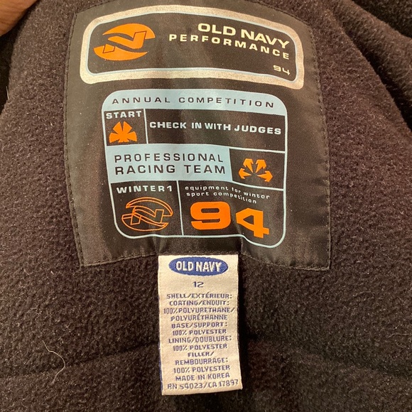 Old Navy performance jacket - Picture 6 of 6